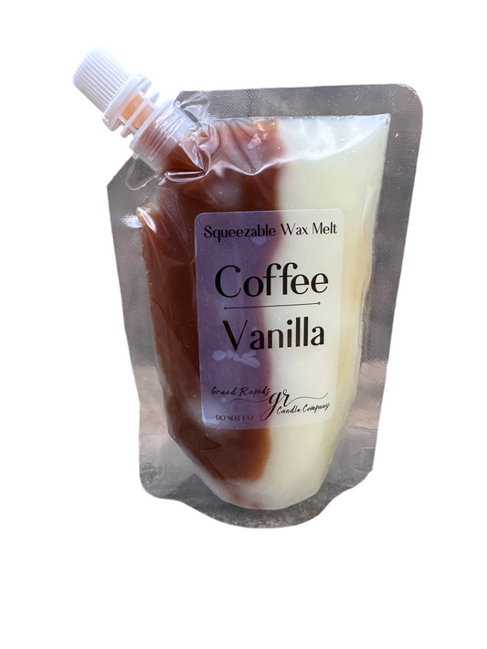 💟 Large Squeezable Wax @SHOW