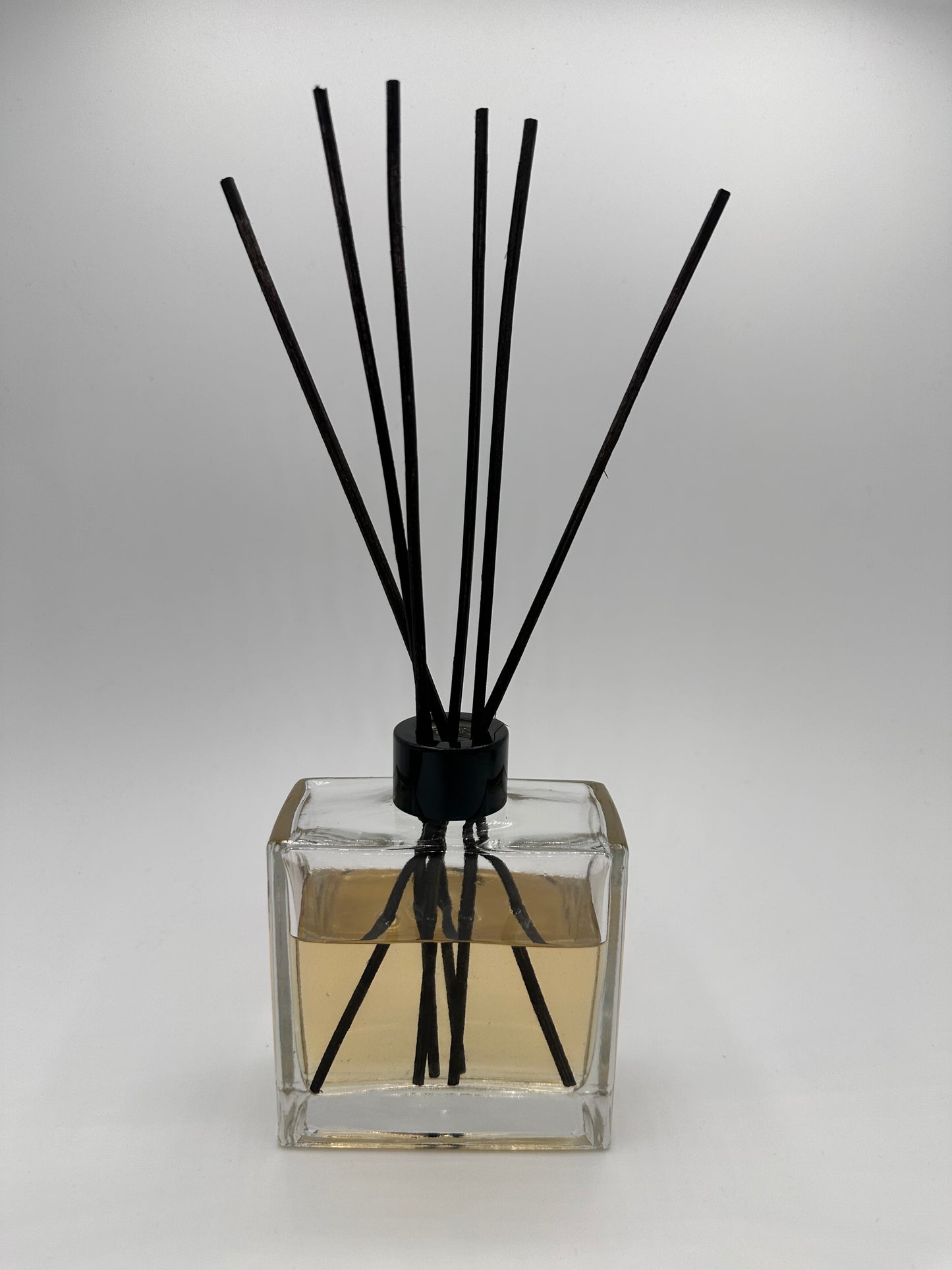 Reed Diffuser Home Fragrance Air Freshener Square Boho Chic
