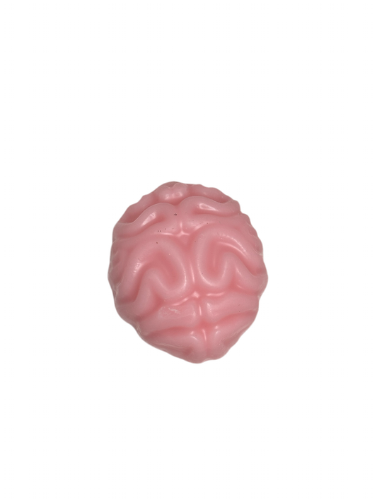 Bleeding Brain Shaped Premium Wax Melt Spooky Halloween Fragrance Tart